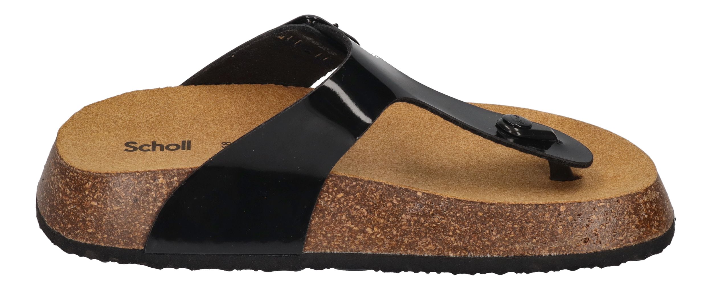 SCHOLL Damenschuhe - Zehentrenner ANAIS 24 - black