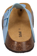 SCHOLL Damenschuhe - Zehentrenner ANAIS 24 - blue