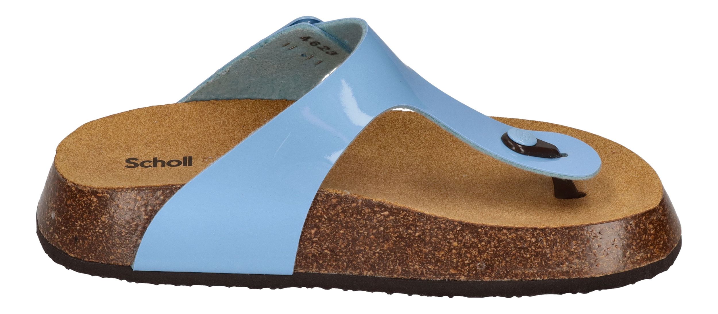 SCHOLL Damenschuhe - Zehentrenner ANAIS 24 - blue