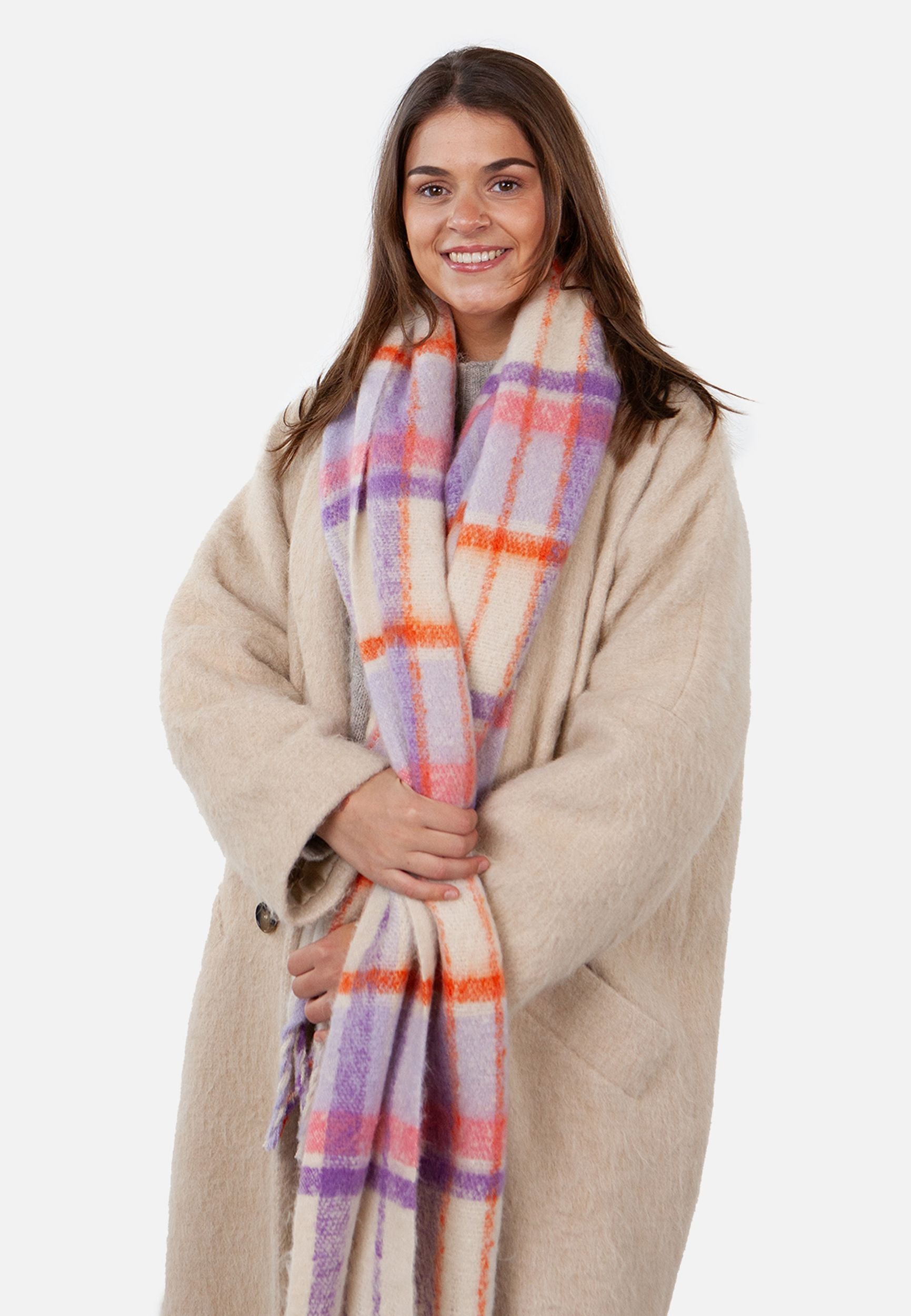 BARTS  Damenschal Scarf LORIANT lilac