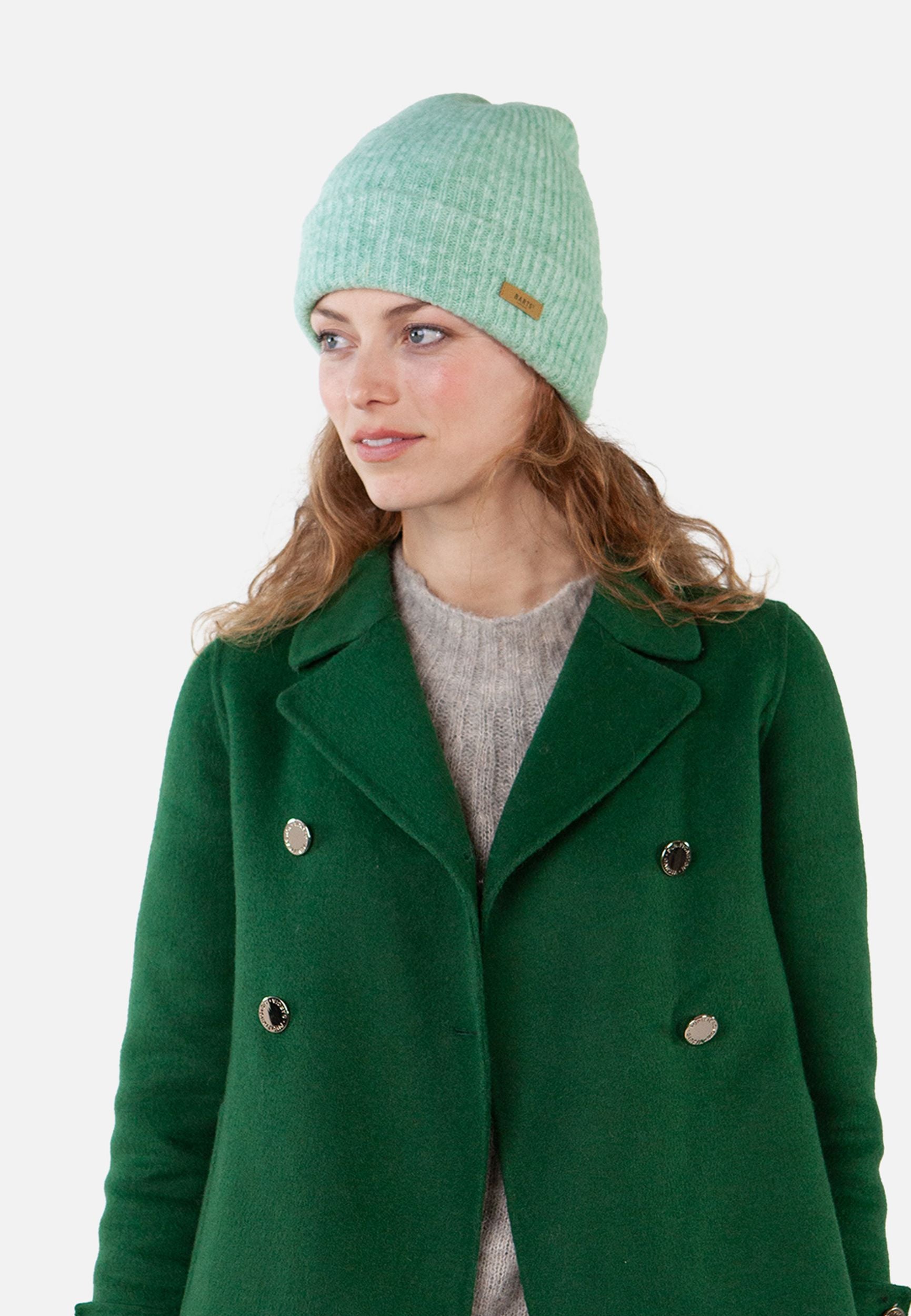 BARTS Damenmütze Beanie WITZIA misty green