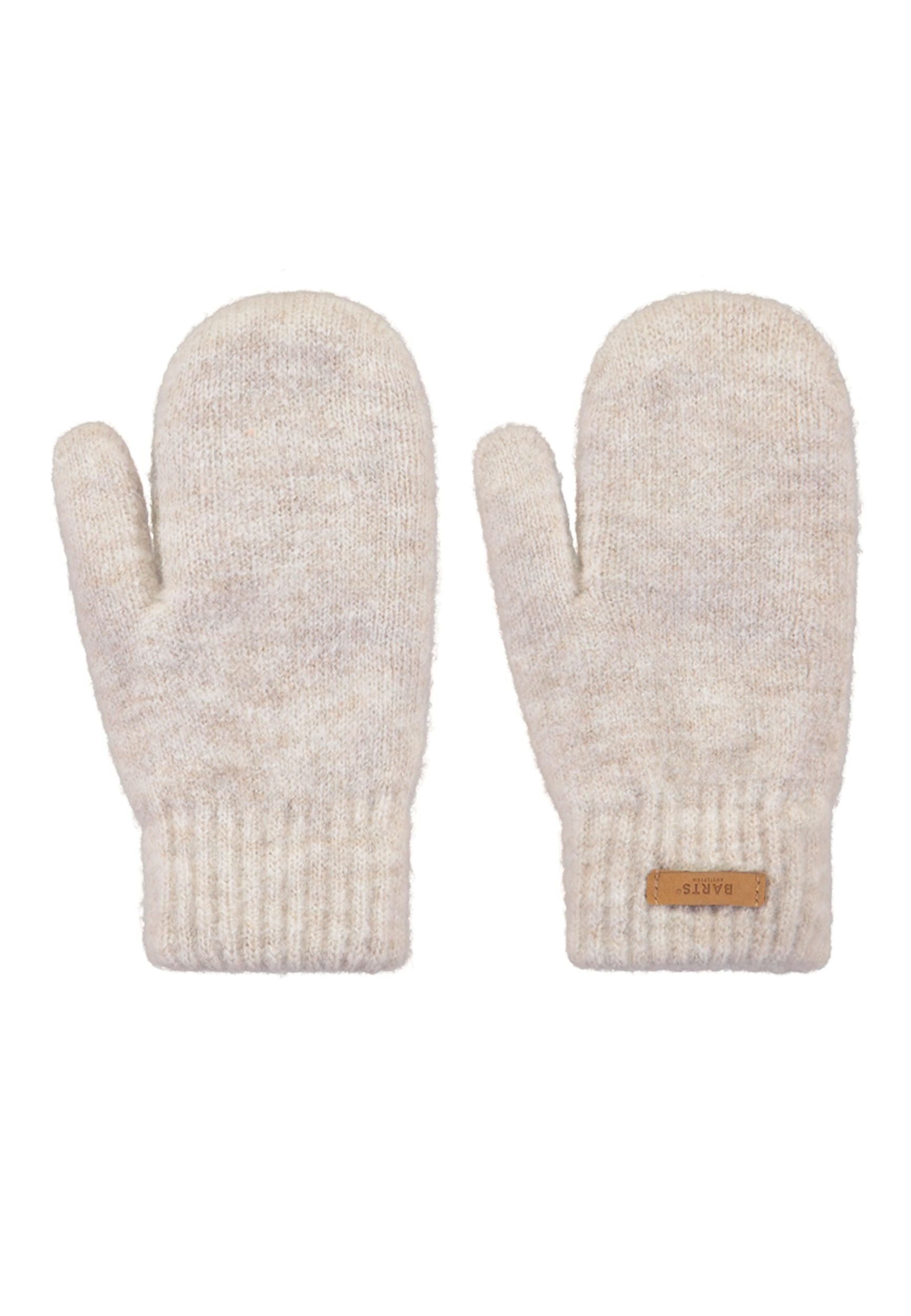 BARTS Damen Handschuhe Mitts WITZIA cream