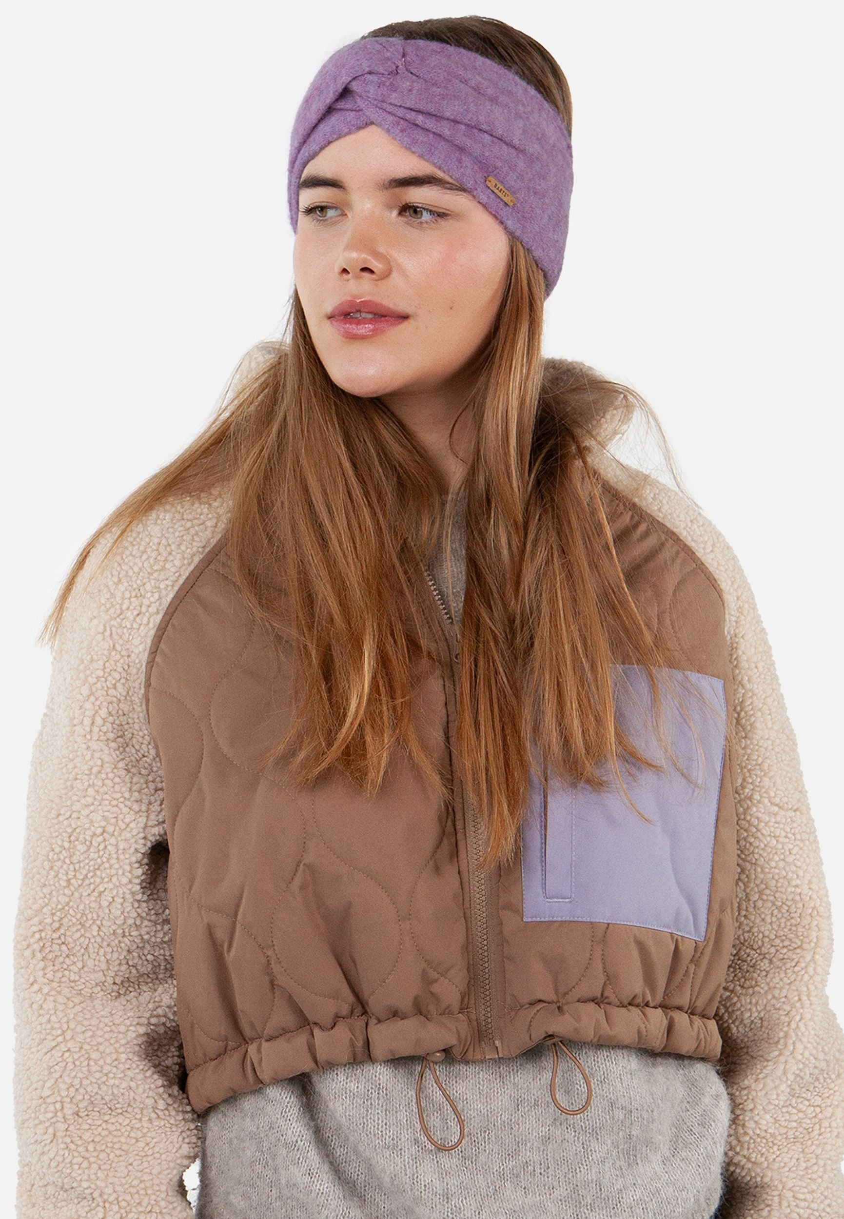 BARTS Damen Stirnband WITZIA lilac