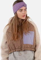 BARTS Damen Stirnband WITZIA lilac