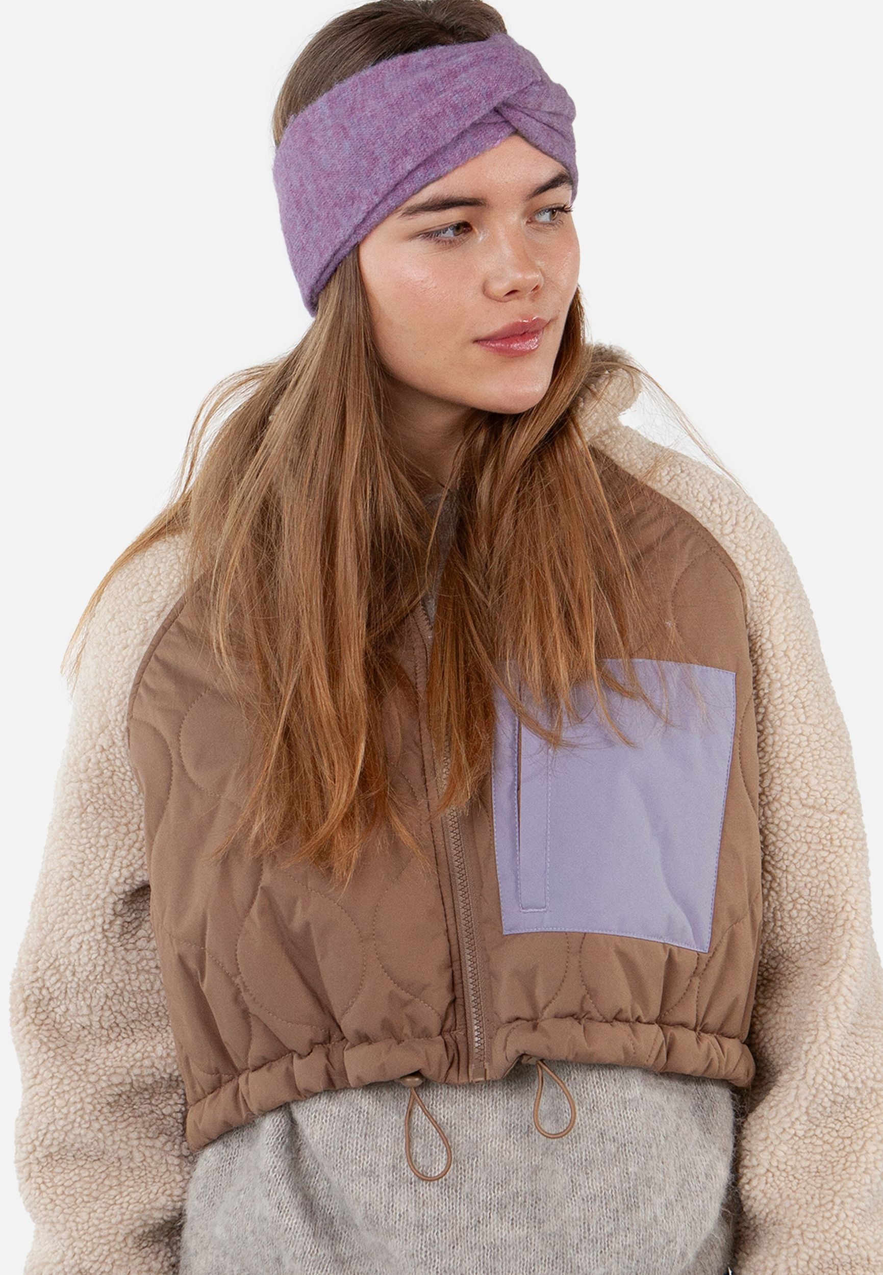 BARTS Damen Stirnband WITZIA lilac