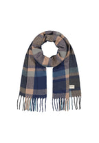 BARTS Herrenschal Scarf KETILL blue