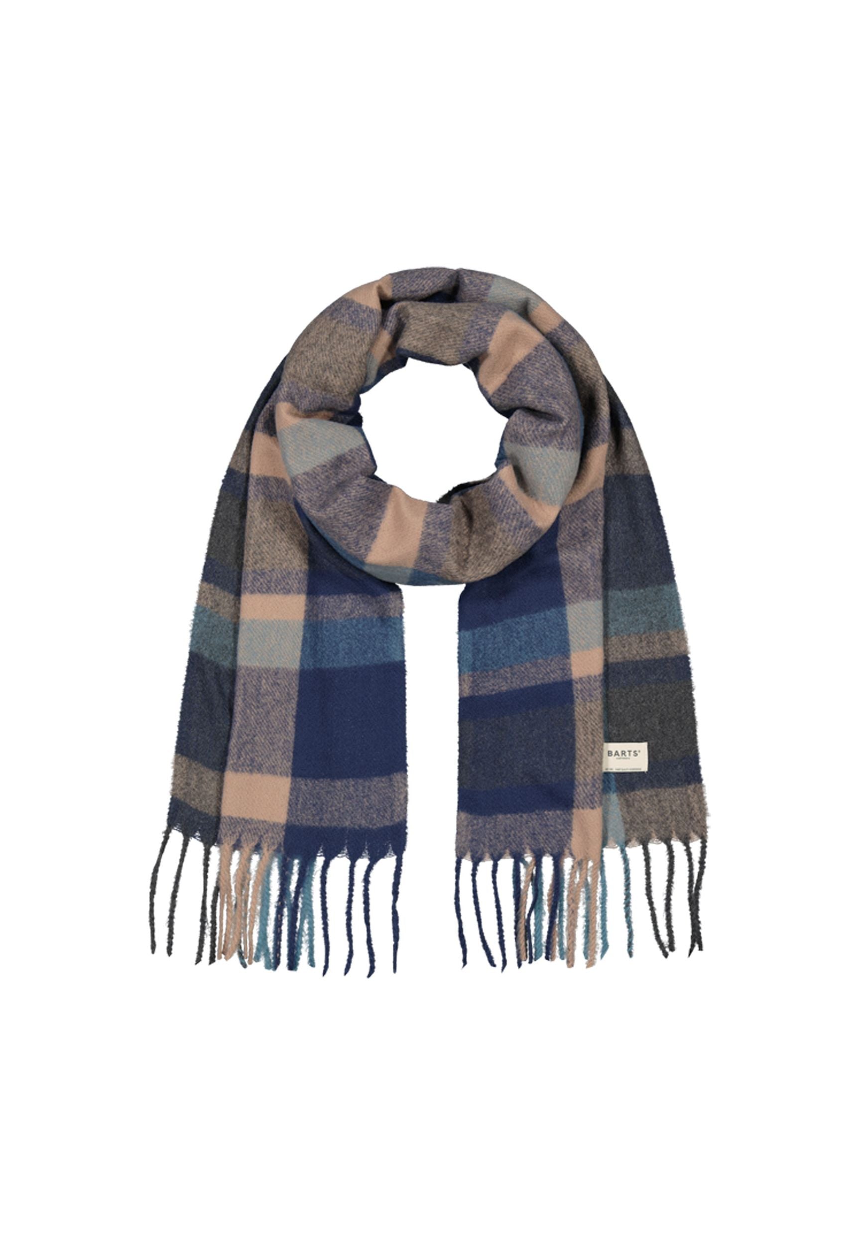BARTS Herrenschal Scarf KETILL blue
