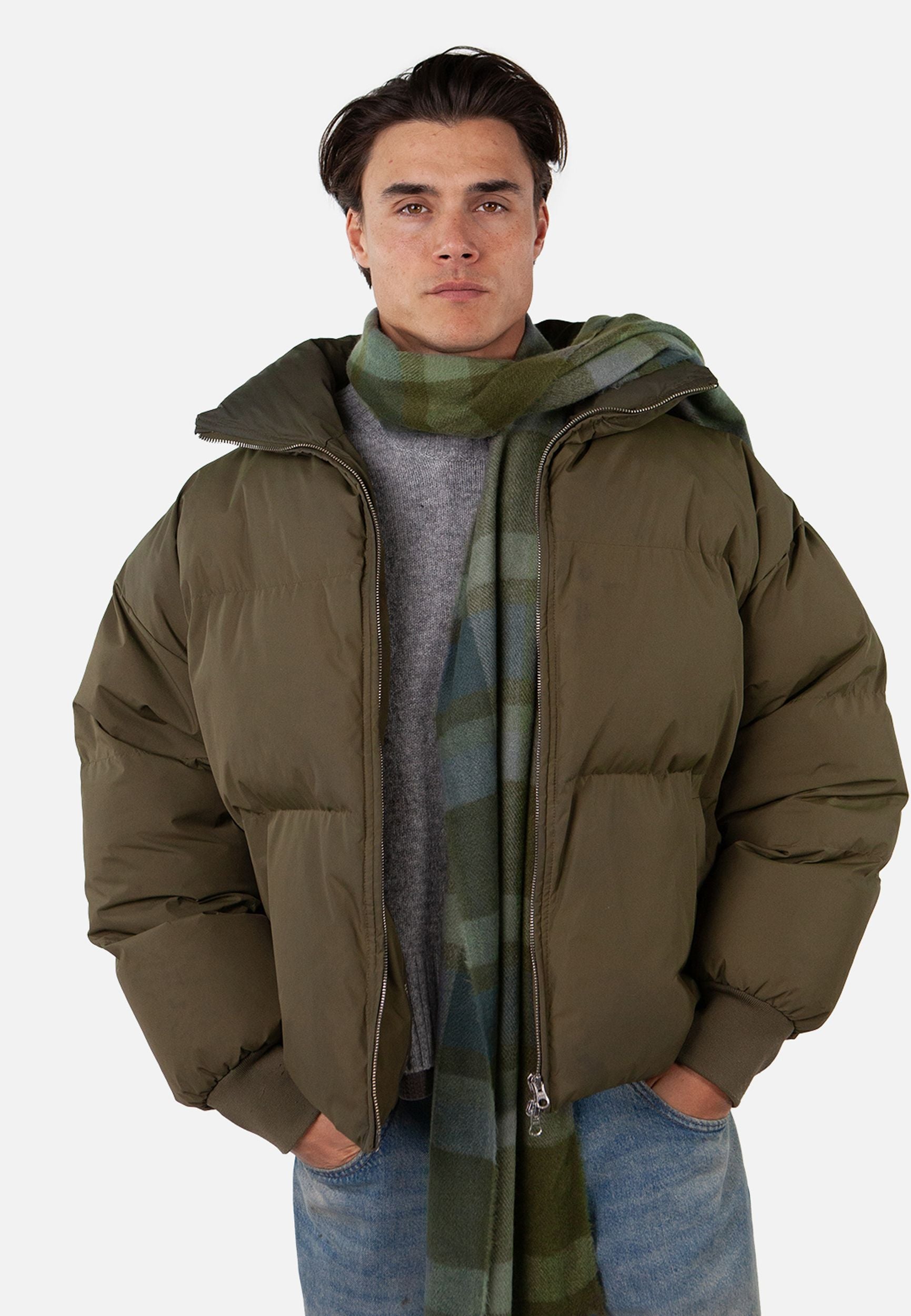 BARTS Herrenschal Scarf KETILL army