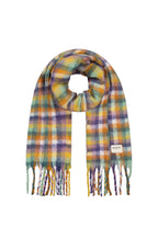 BARTS  Damenschal Scarf PLAITY green