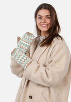 BARTS Damen Handschuhe Mitts NAKARAH light brown