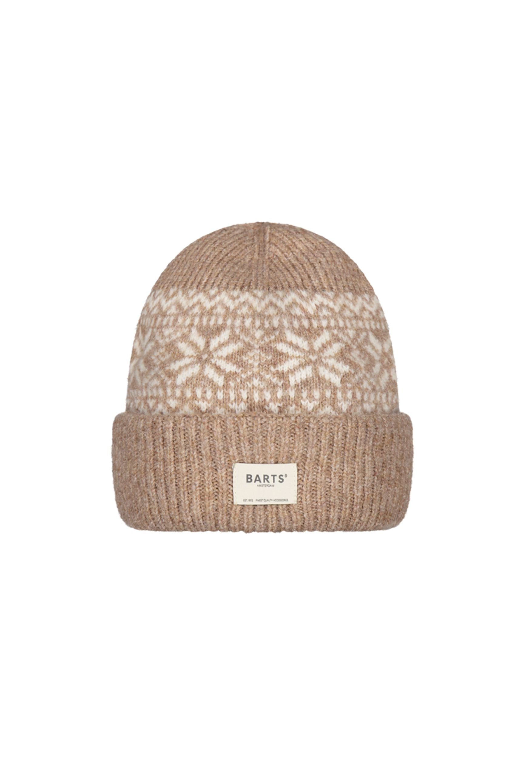 BARTS Damenmütze Beanie NEGOMBA light brown