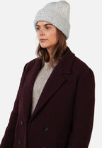 BARTS Damenmütze Beanie NEGOMBA heather grey