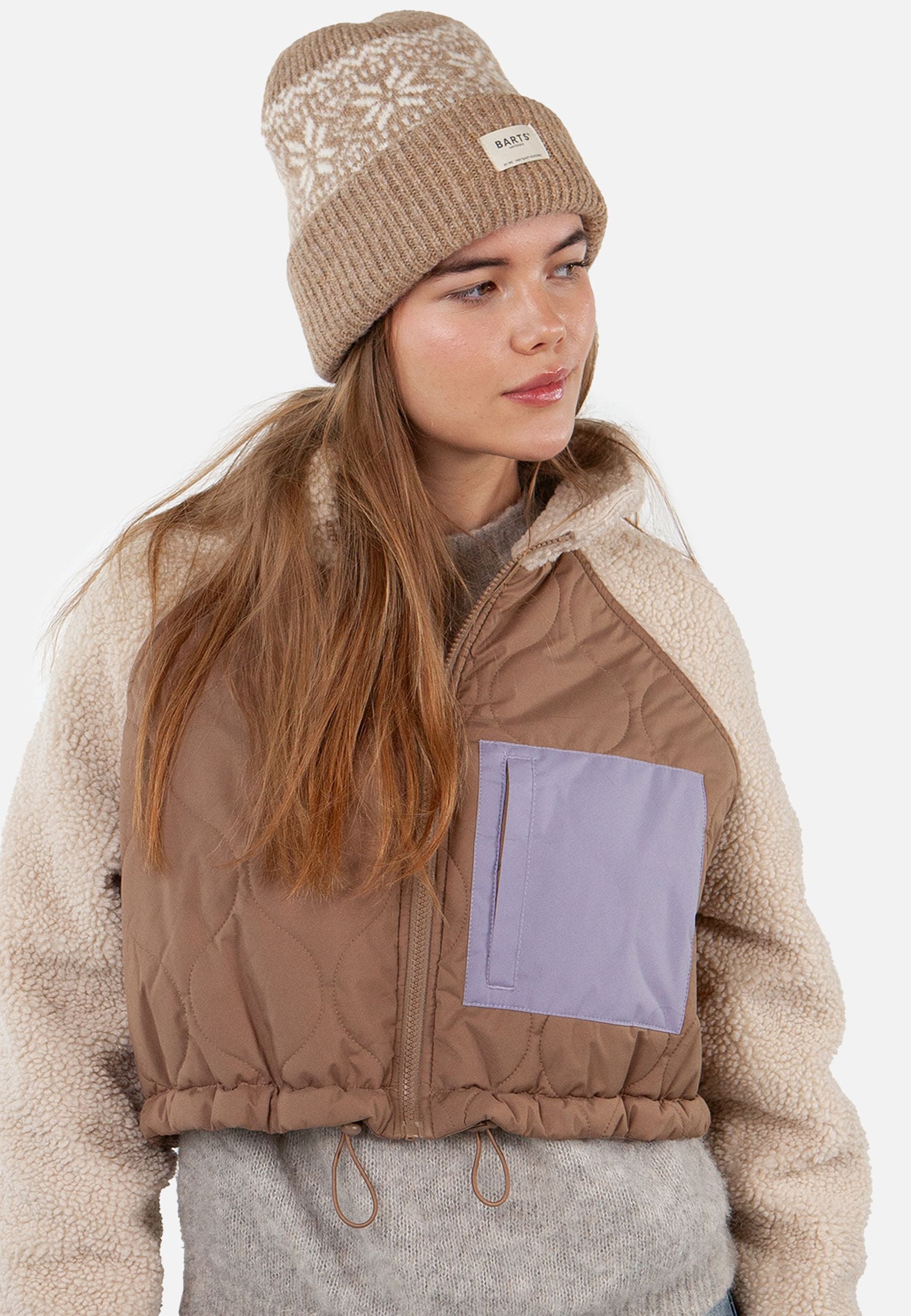 BARTS Damenmütze Beanie NEGOMBA light brown
