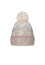 BARTS Damenmütze Beanie WOODSTAR cream