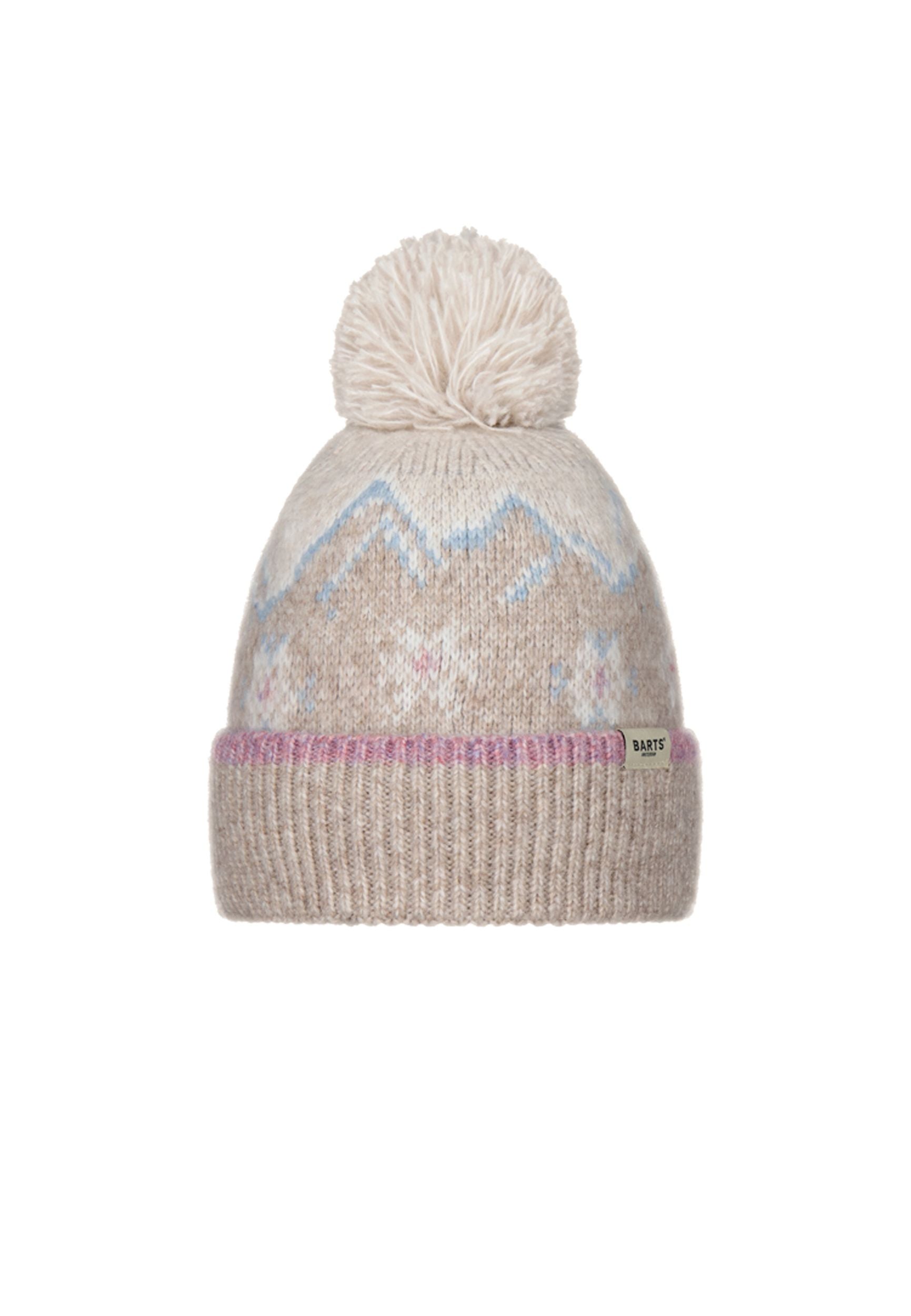 BARTS Damenmütze Beanie LANKANA light brown