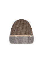 BARTS Herrenmütze Beanie PHARON heather brown