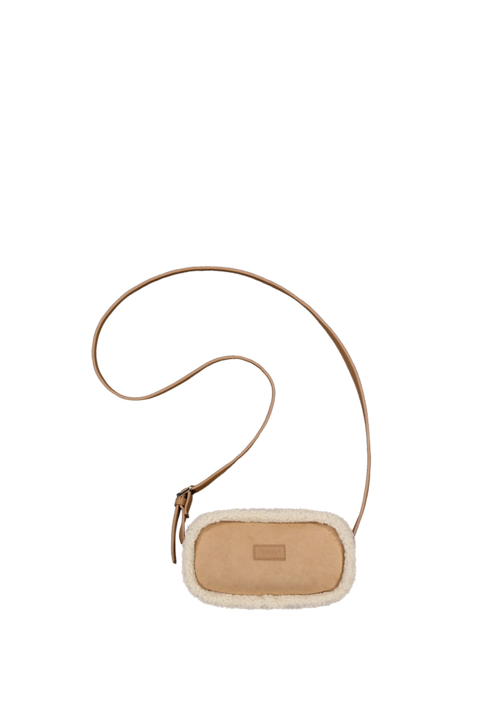 BARTS Schultertasche Shoulder Bag AEDEY light brown