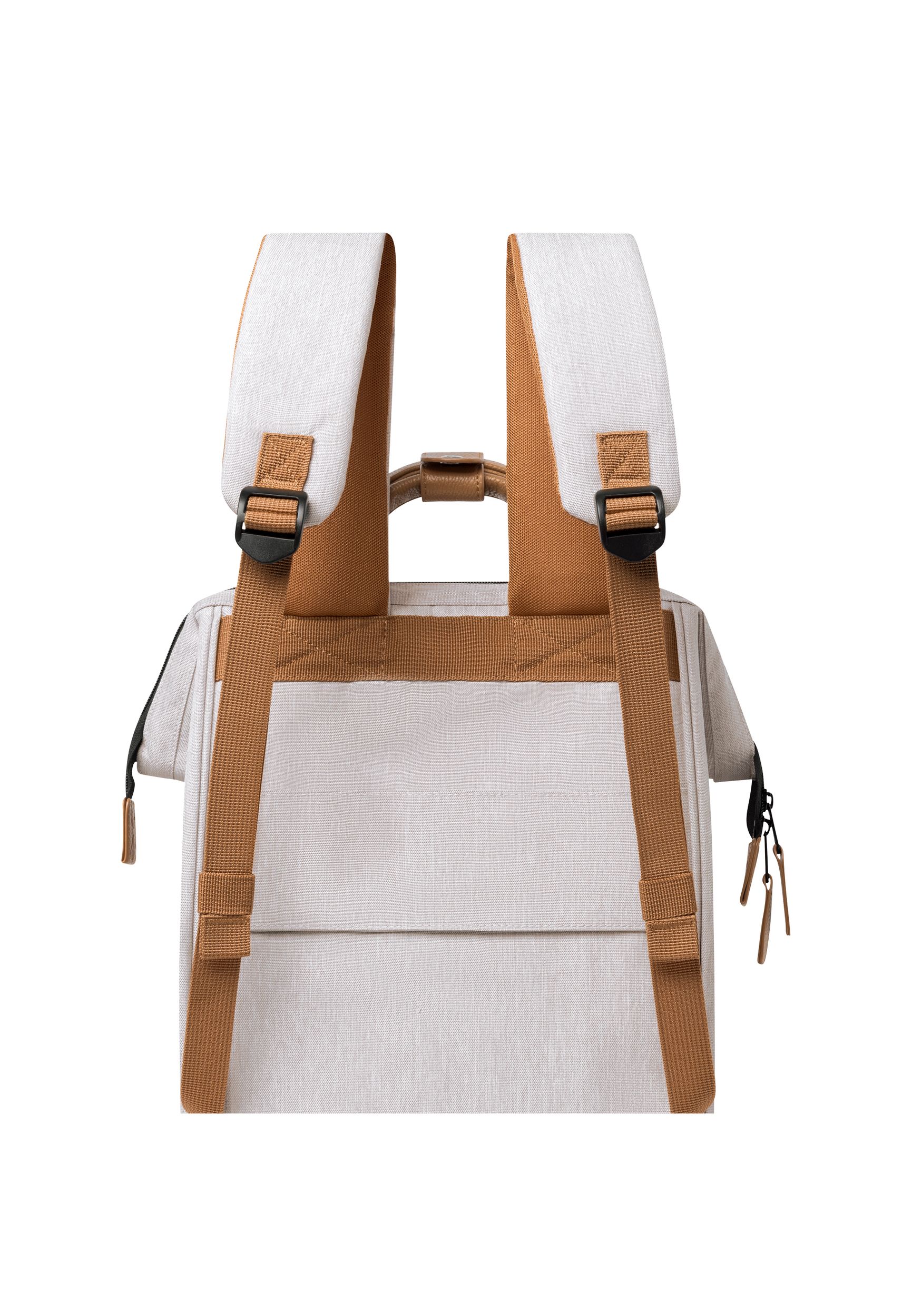 CABAIA Rucksack Adventurer AREQUIPA Medium creme meliert