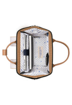 CABAIA Rucksack Adventurer AREQUIPA Medium creme meliert