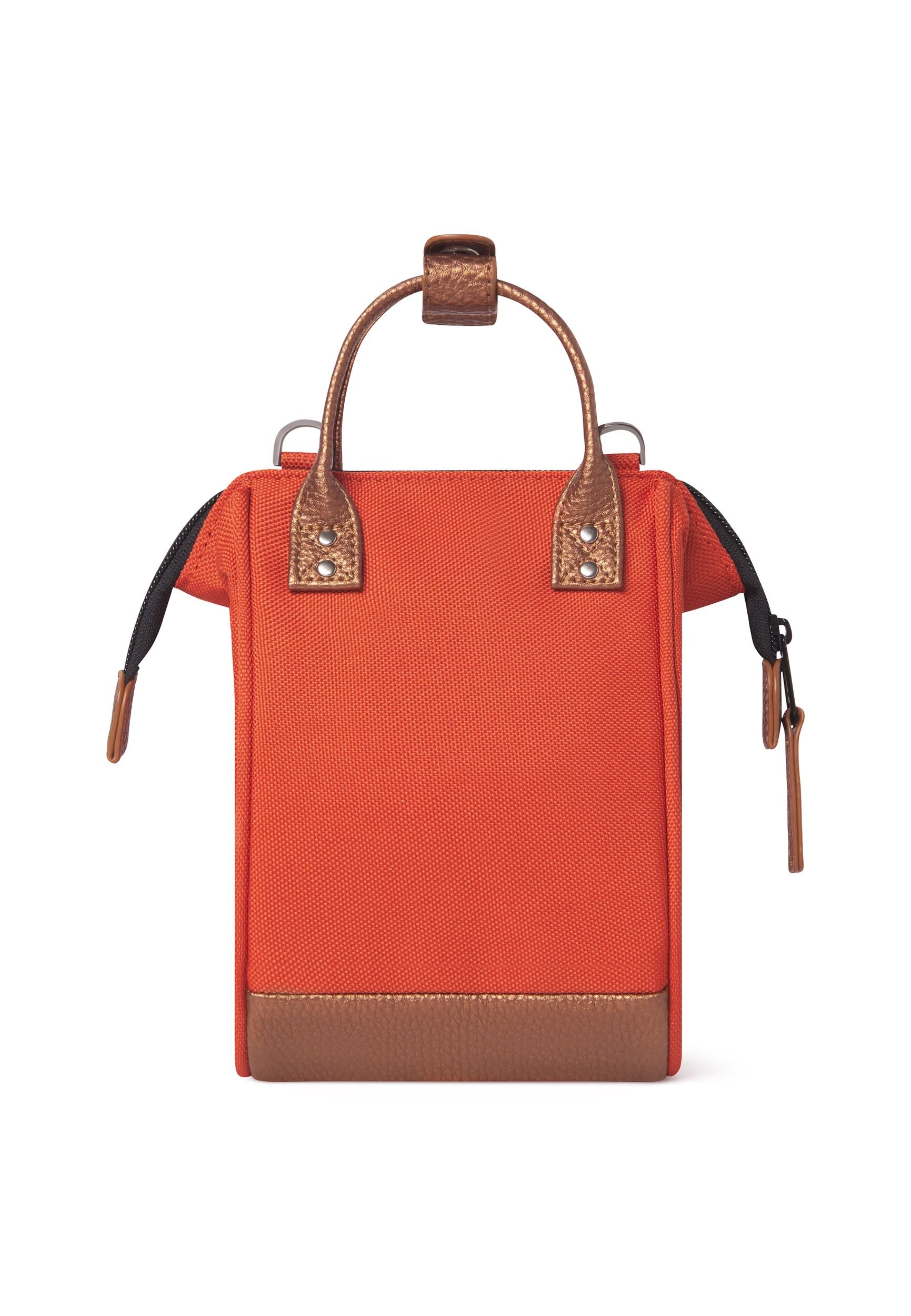 CABAIA Umhängetasche Nano Bag BOGOTA Orange