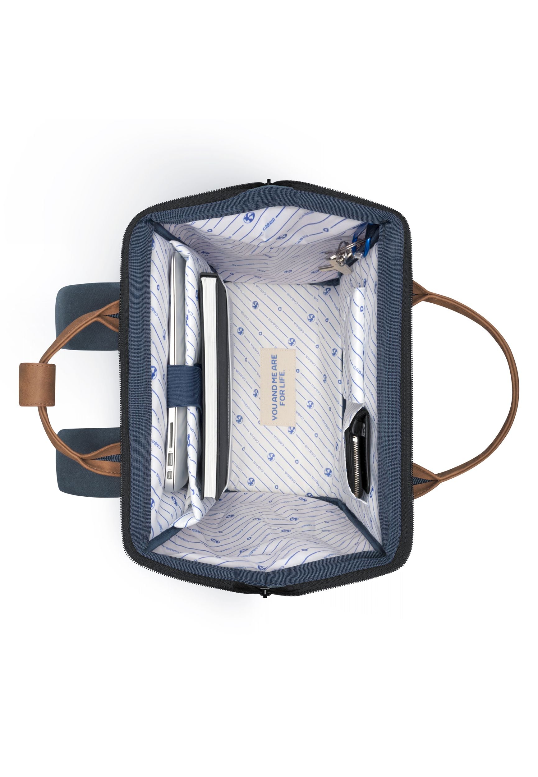 CABAIA Rucksack Adventurer MONTALIVET Large dunkelblau