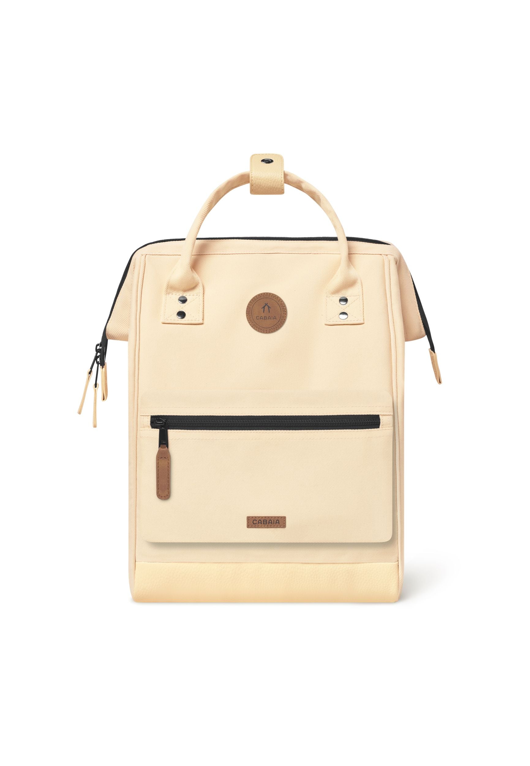 CABAIA Rucksack Adventurer IBIZA Medium hellgelb
