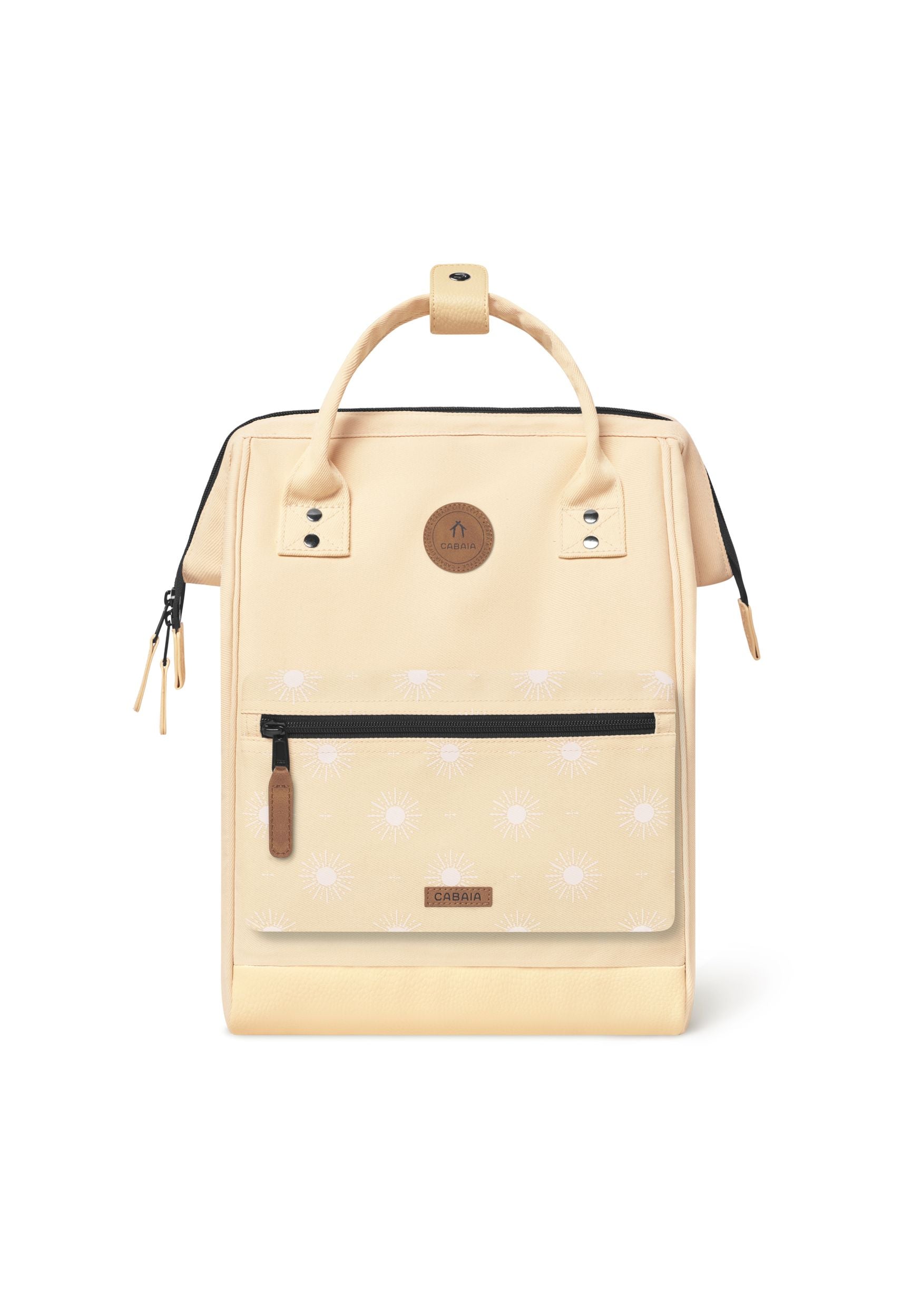 CABAIA Rucksack Adventurer IBIZA Medium hellgelb