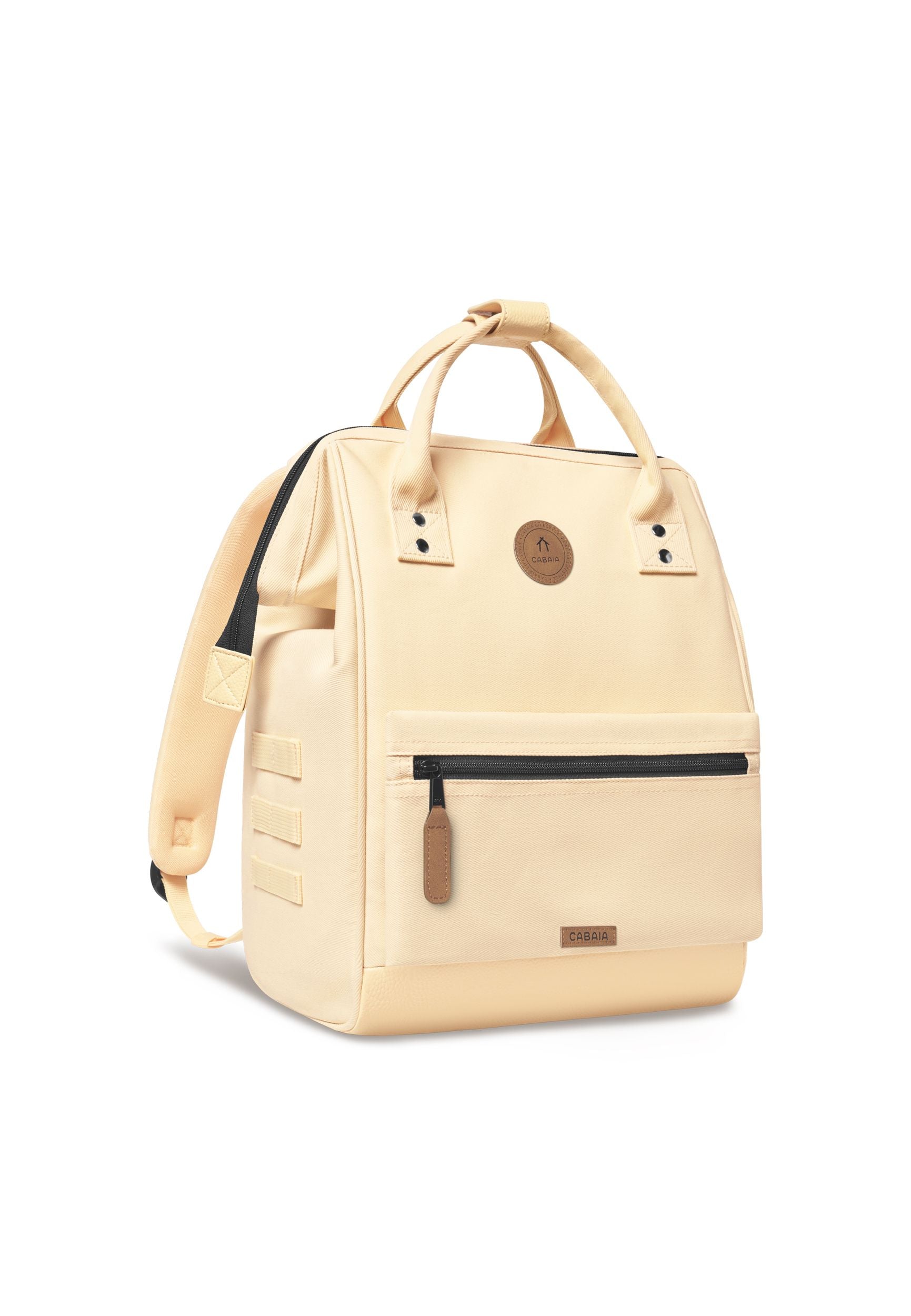 CABAIA Rucksack Adventurer IBIZA Medium hellgelb