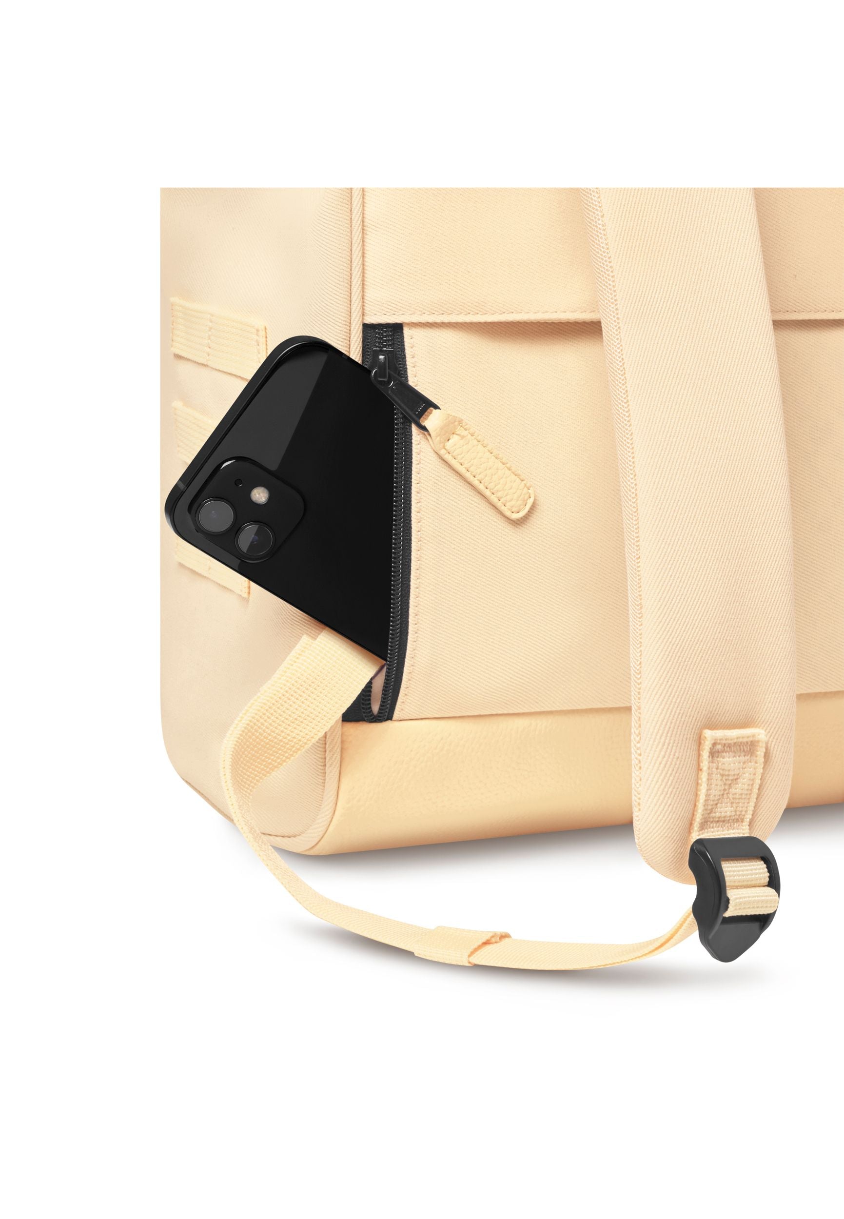 CABAIA Rucksack Adventurer IBIZA Medium hellgelb