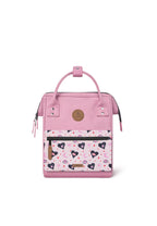 CABAIA Rucksack Adventurer BARI Small rosa