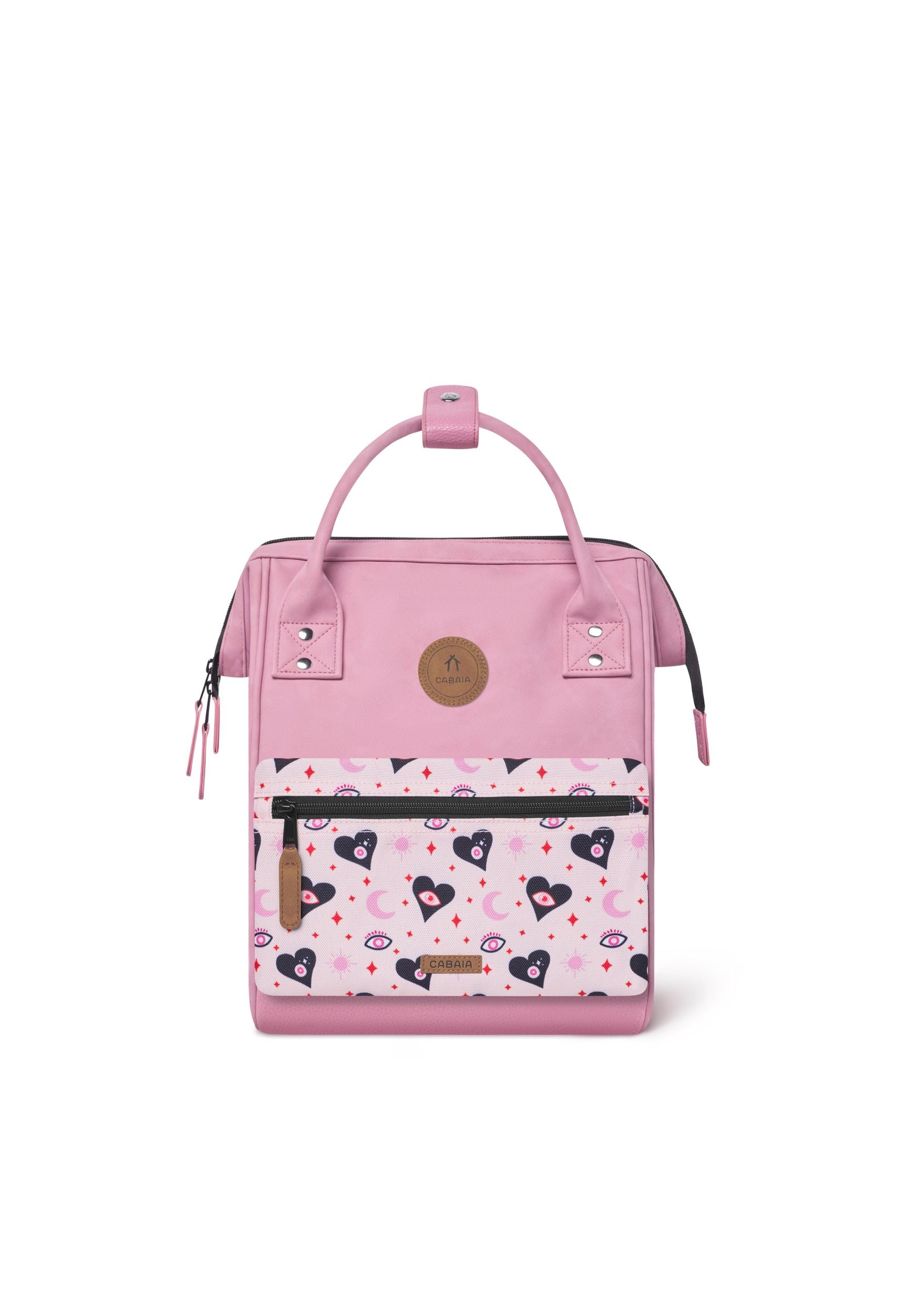 CABAIA Rucksack Adventurer BARI Small rosa