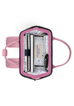 CABAIA Rucksack Adventurer BARI Small rosa