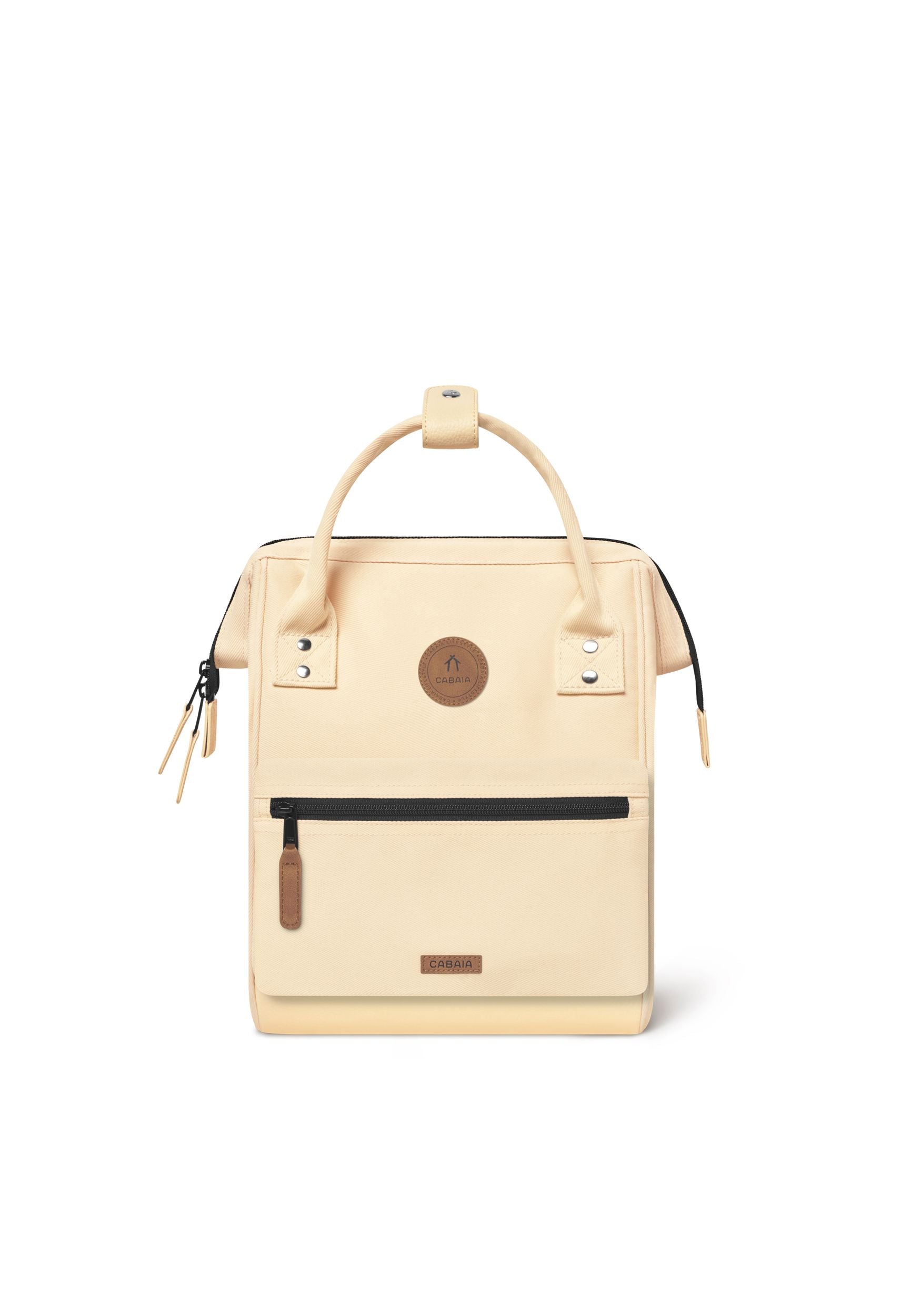 CABAIA Rucksack Adventurer IBIZA Small hellgelb