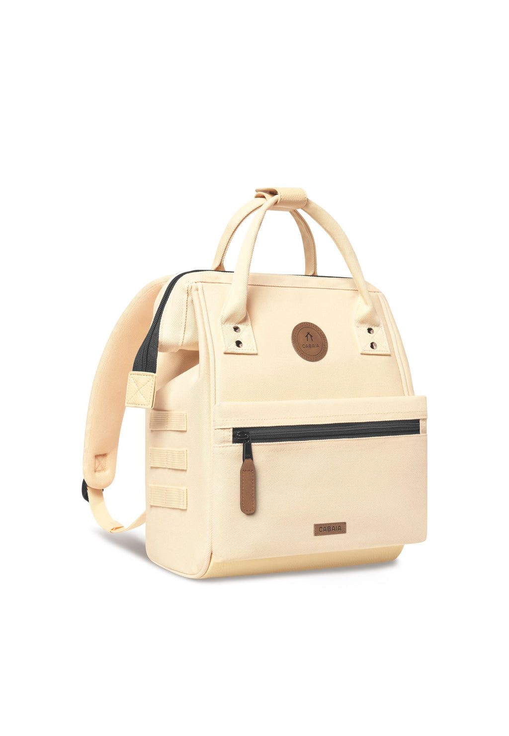 CABAIA Rucksack Adventurer IBIZA Small hellgelb