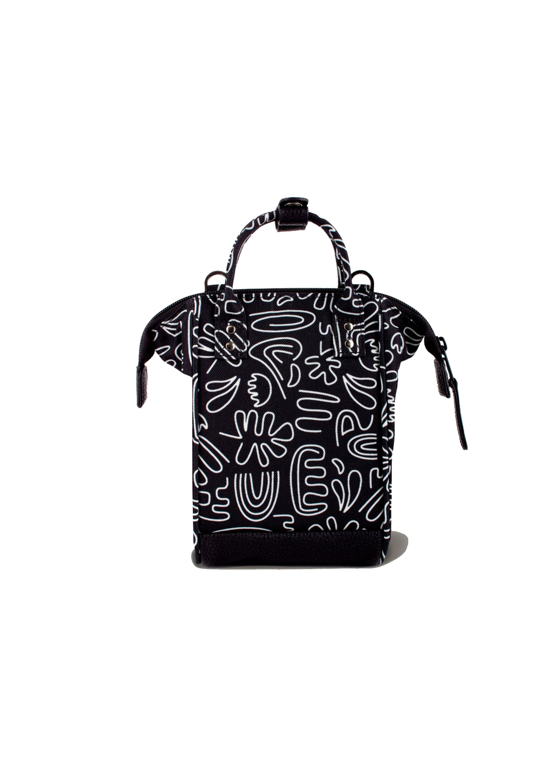 CABAIA Umhängetasche Nano Bag AMIENS schwarz