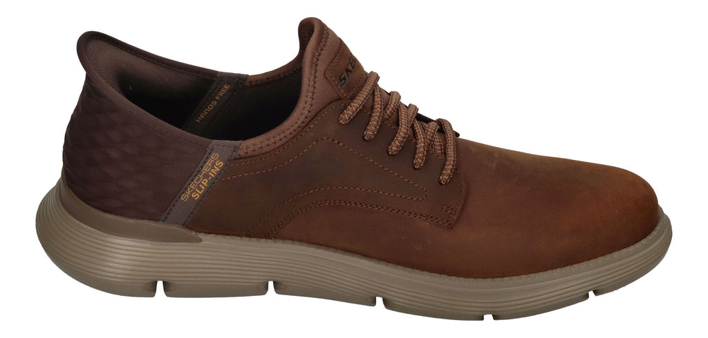 SKECHERS Slip-Ins in Übergröße GARZA GERVIN 205046 WEIT CDB