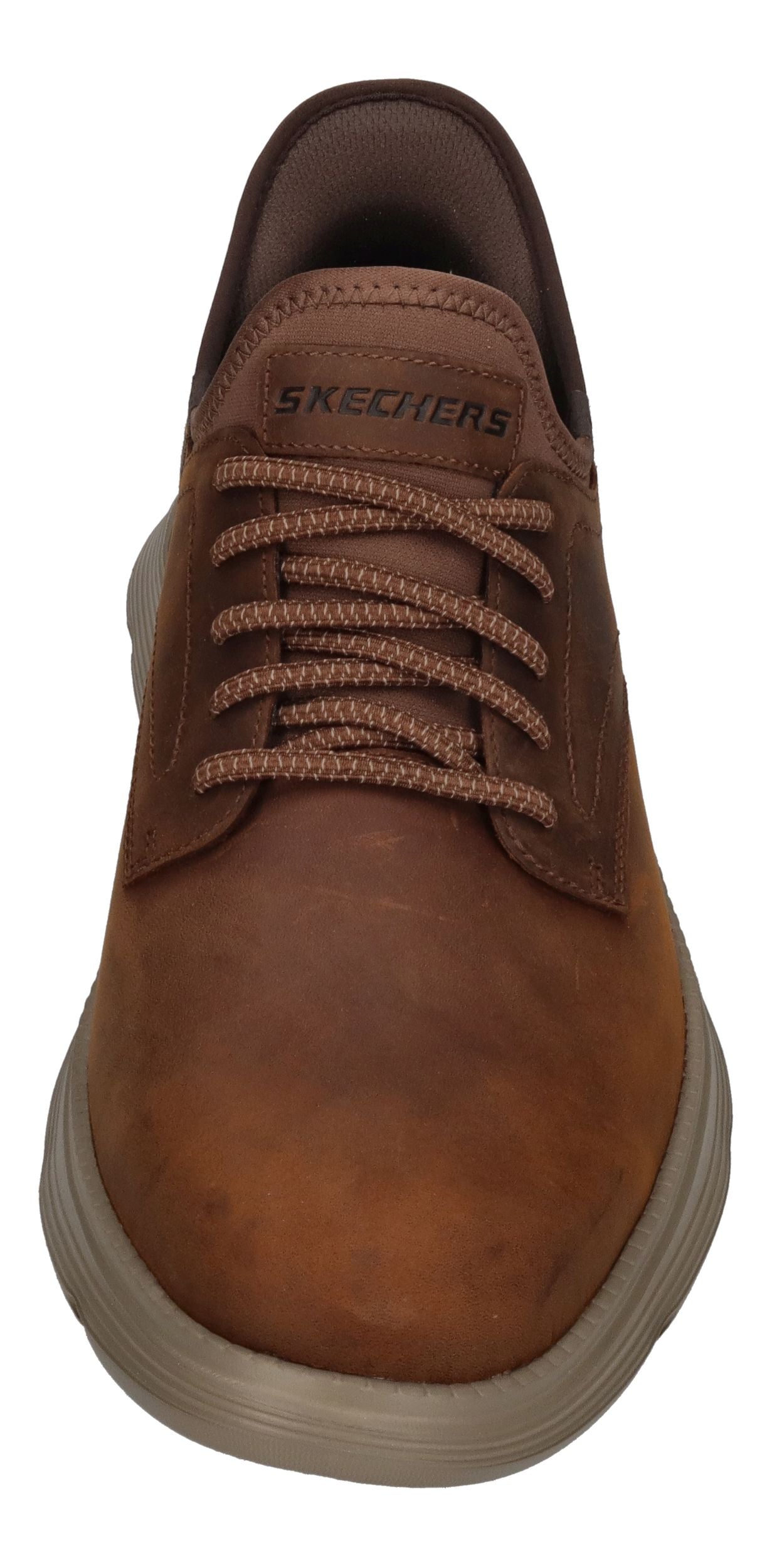 SKECHERS Slip-Ins in Übergröße GARZA GERVIN 205046 WEIT CDB