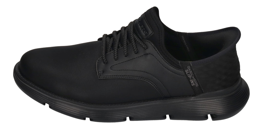 SKECHERS Slip-Ins in Übergröße GARZA GERVIN 205046 WEIT BBK