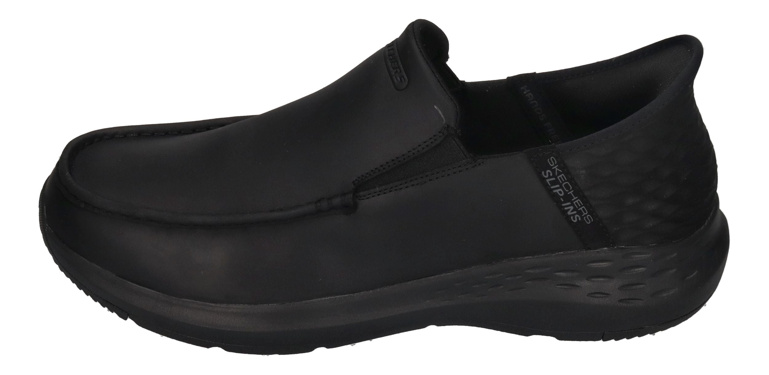 SKECHERS Slip-Ins in Übergröße PARSON OSWIN 204866 BBK
