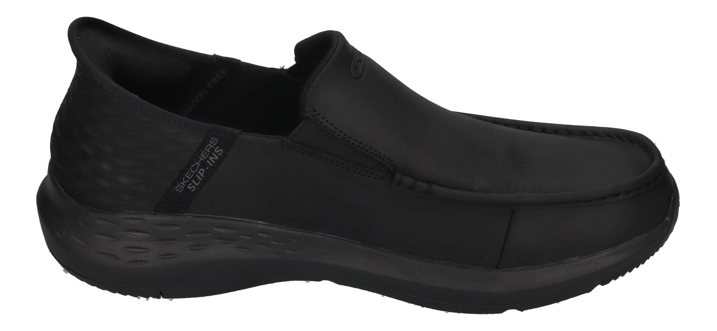 SKECHERS Slip-Ins in Übergröße PARSON OSWIN 204866 BBK
