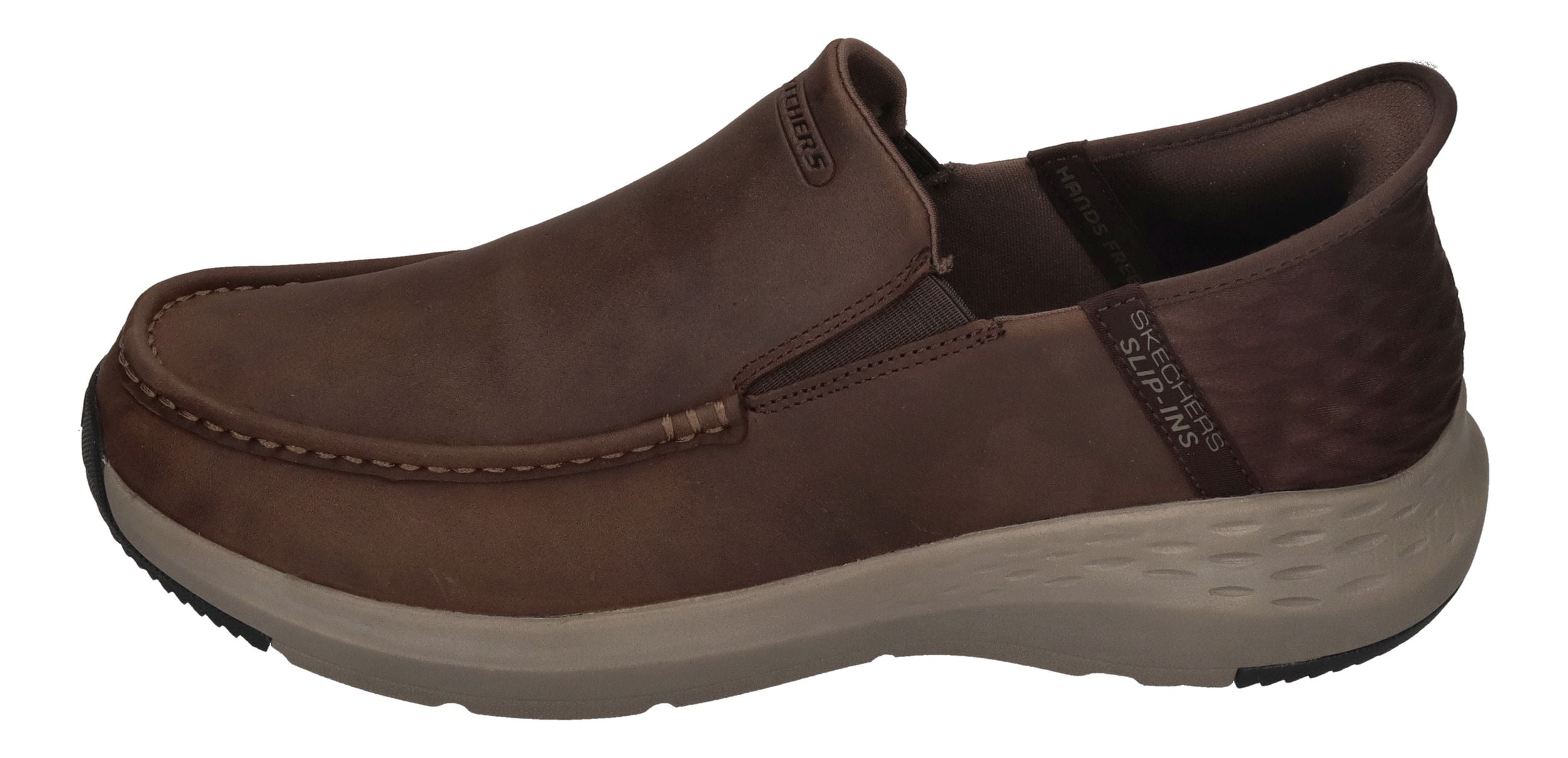 SKECHERS Slip-Ins in Übergröße PARSON OSWIN 204866 COC