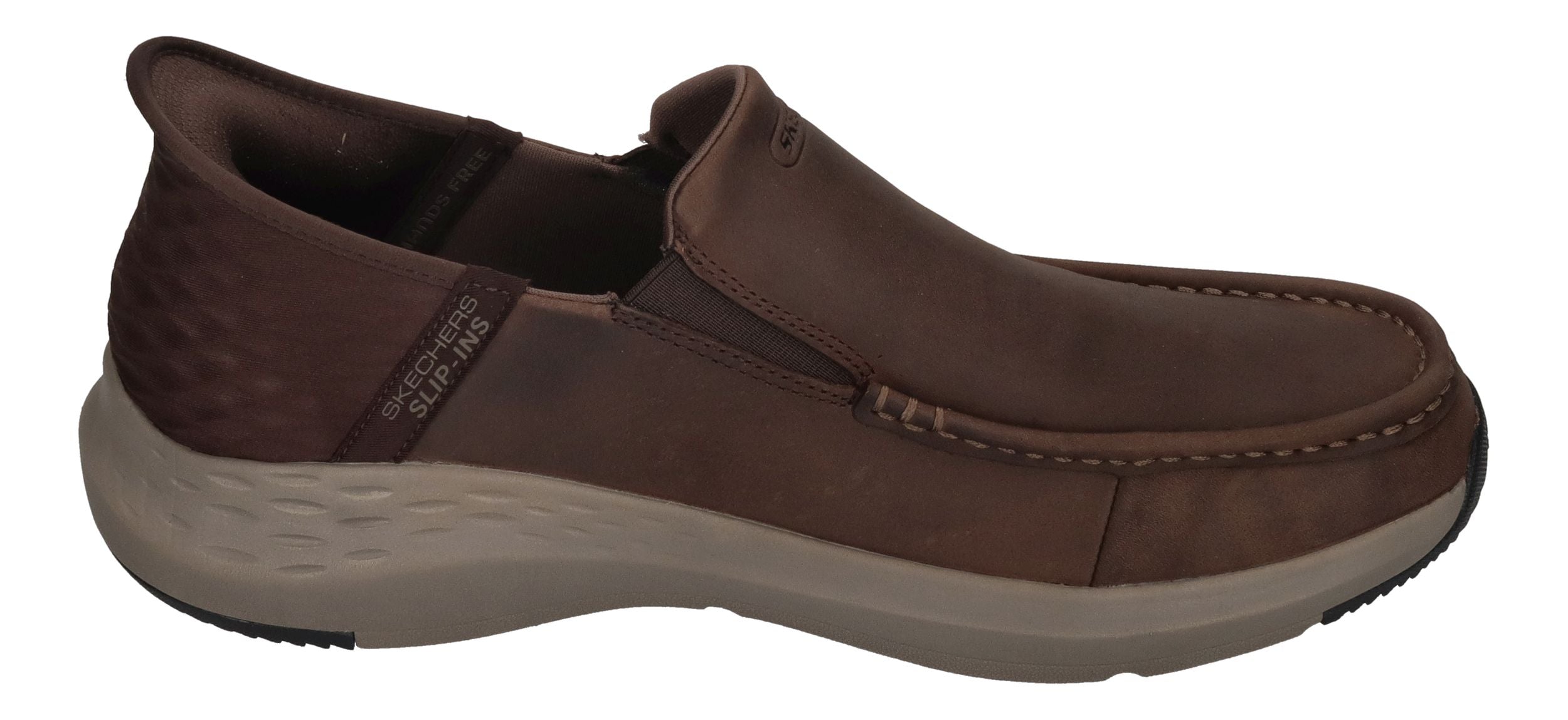 SKECHERS Slip-Ins in Übergröße PARSON OSWIN 204866 COC