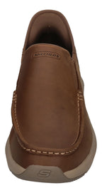 SKECHERS Slip-Ins in Übergröße PARSON OSWIN 204866 DSRT