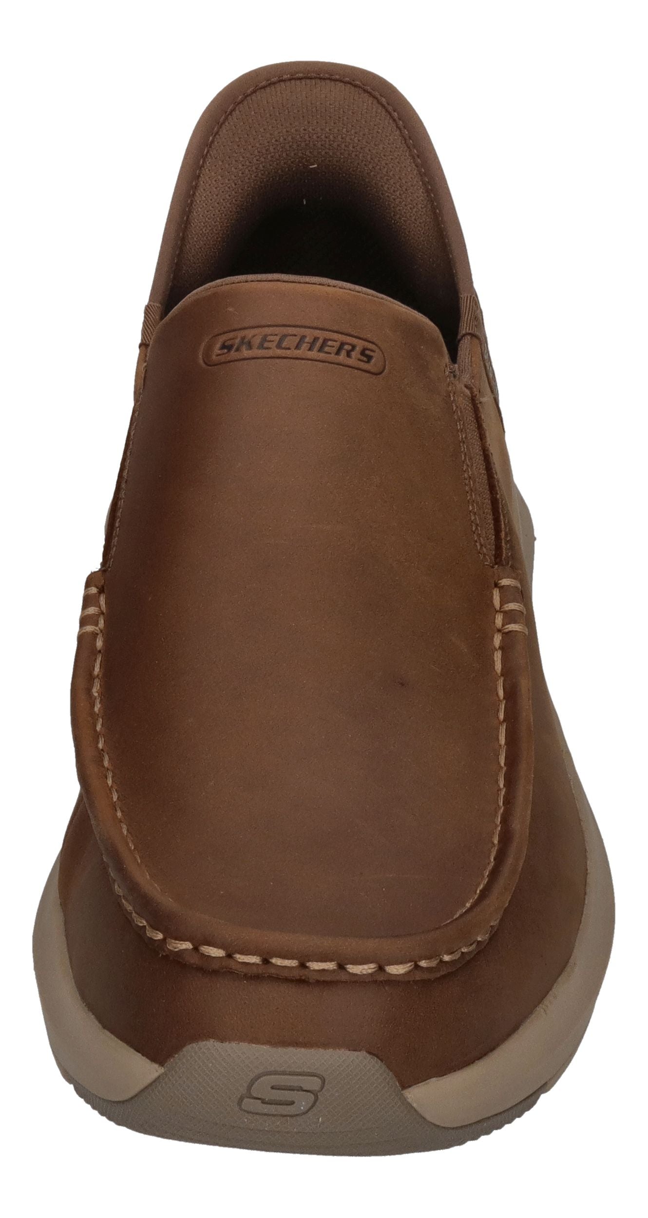 SKECHERS Slip-Ins in Übergröße PARSON OSWIN 204866 DSRT