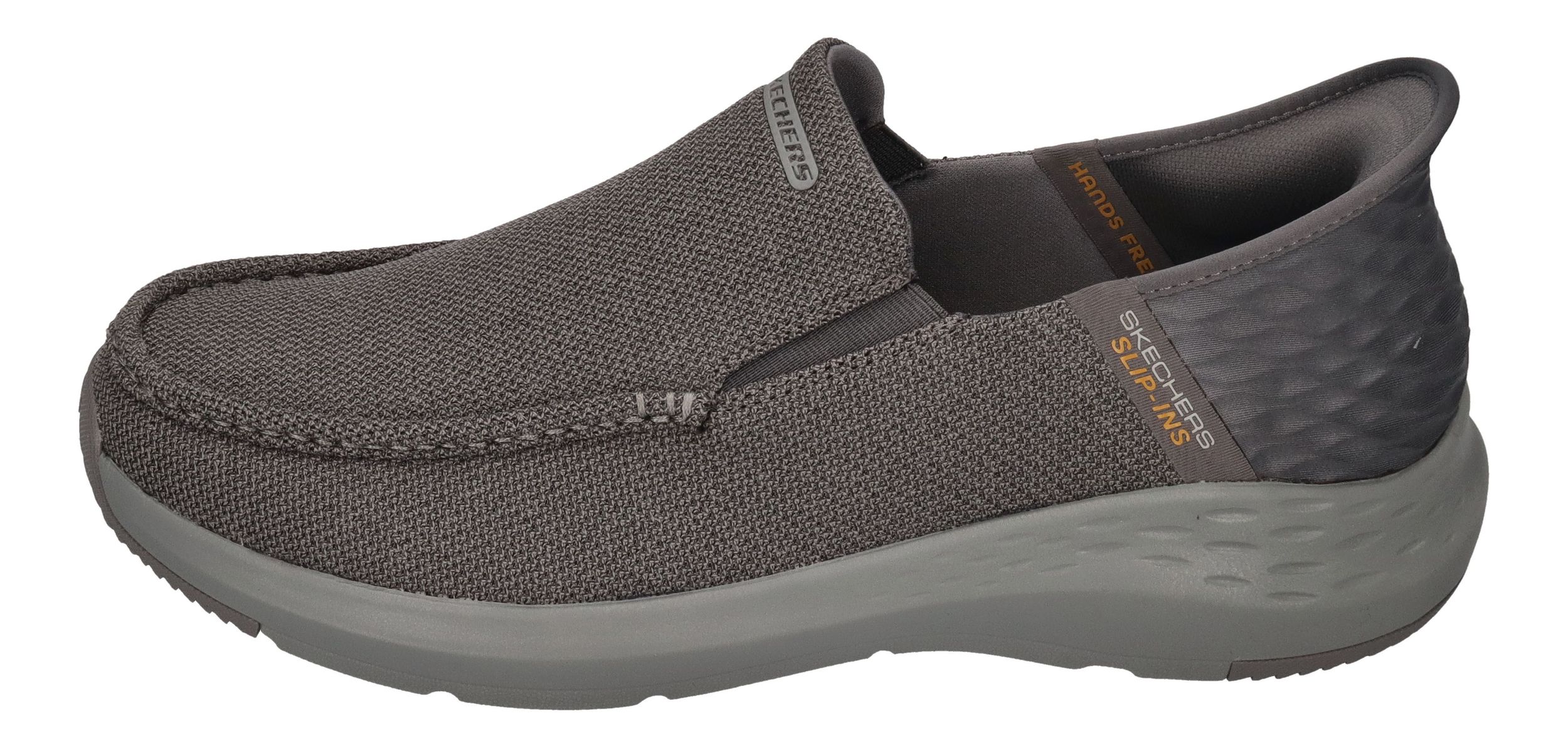 SKECHERS Slip-Ins in Übergröße PARSON RALVEN 204804 GRY