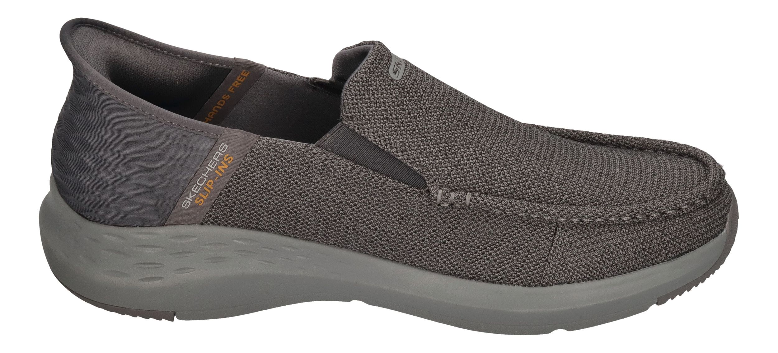 SKECHERS Slip-Ins in Übergröße PARSON RALVEN 204804 GRY