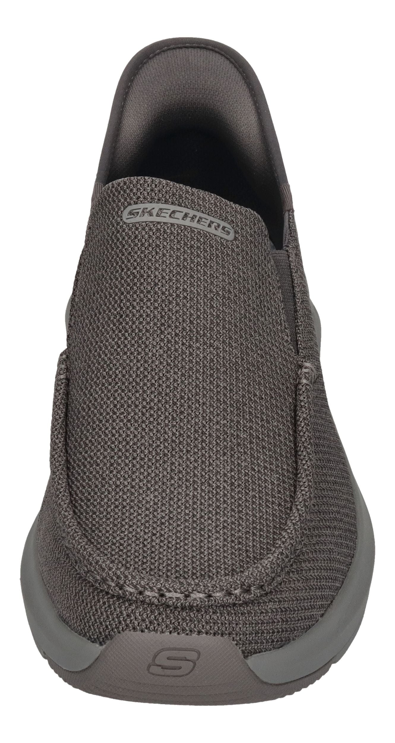 SKECHERS Slip-Ins in Übergröße PARSON RALVEN 204804 GRY