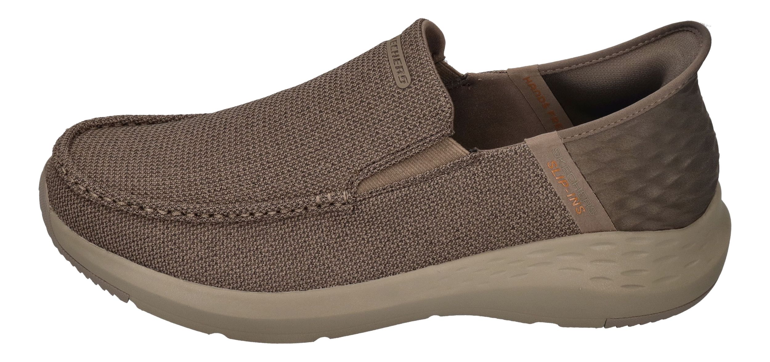 SKECHERS Slip-Ins in Übergröße PARSON RALVEN 204804 TPE