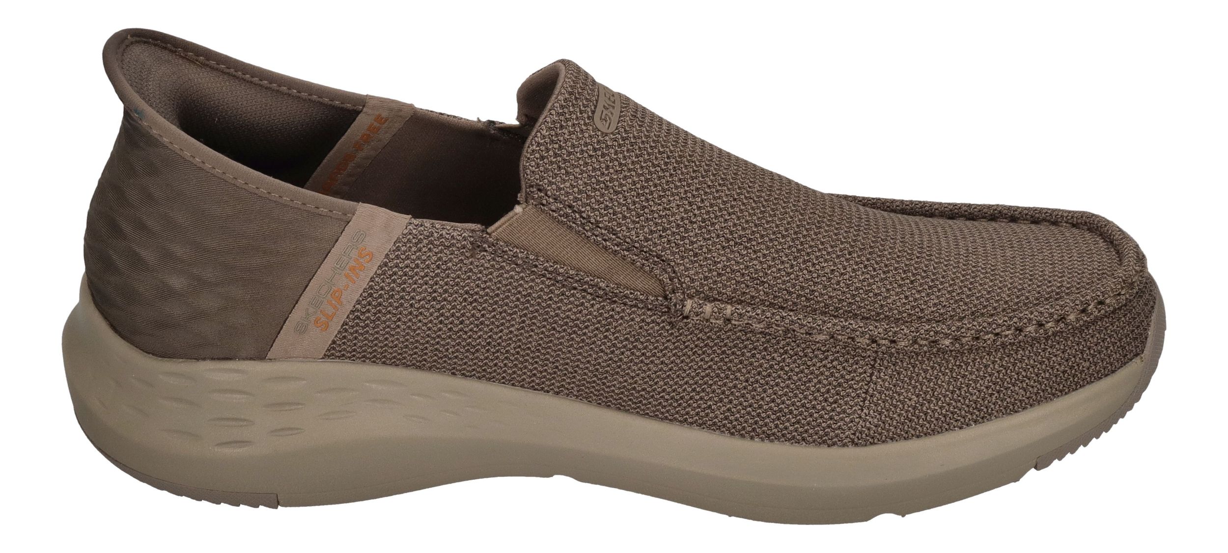SKECHERS Slip-Ins in Übergröße PARSON RALVEN 204804 TPE