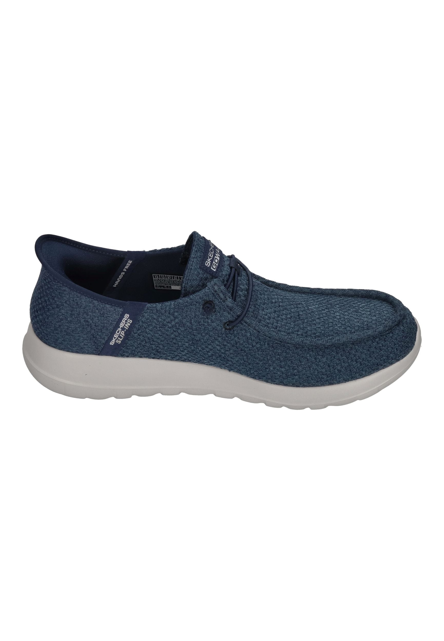 SKECHERS Slipper in Übergröße GO WALK MAX 216285 NVY